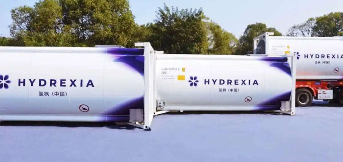 Driving Malaysia's Renewable Energy Future: Hydrexia and WEDSB Partnership