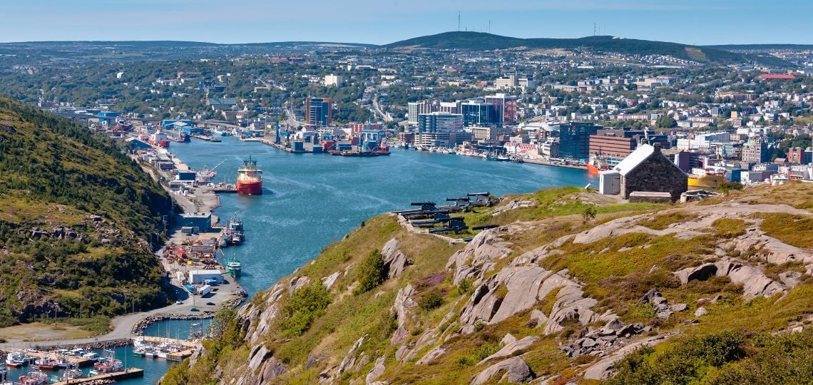 Transformative Partnership for Green Hydrogen and Ammonia Production in Newfoundland