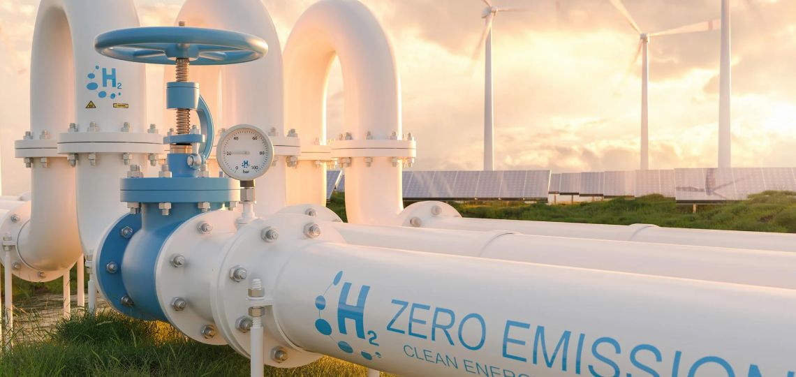 Green Hydrogen Revolution: Unlocking Decarbonization in Heavy Industries