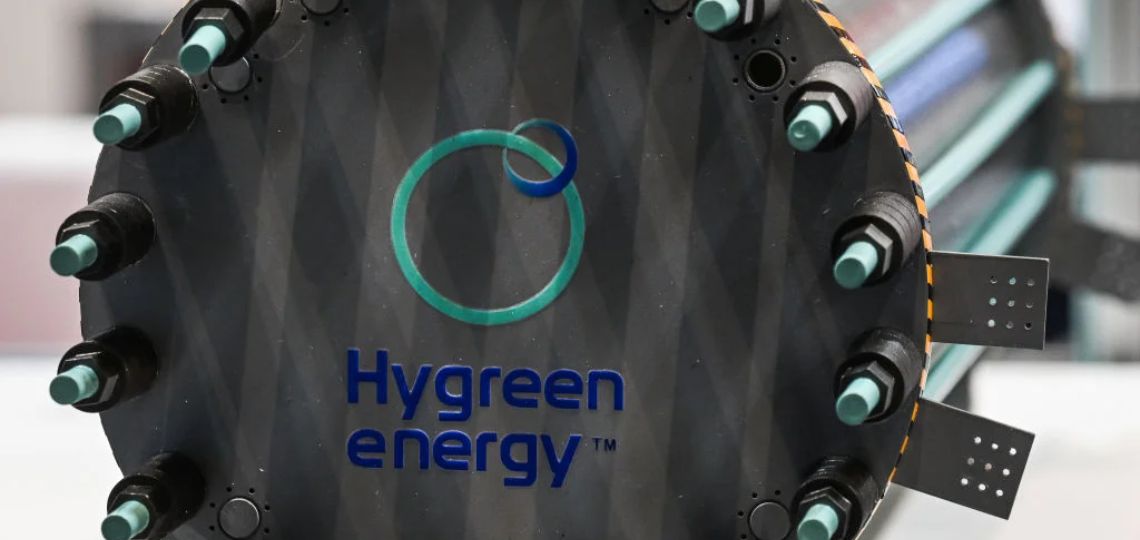 Hygreen Energy Delivers 25MW Electrolyzer System to Huadian Weifang Power Generation Co. in China