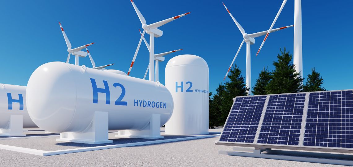 Axpo's Hydrogen Production Plant in Bürglen: Powering Swiss Mobility and Industry