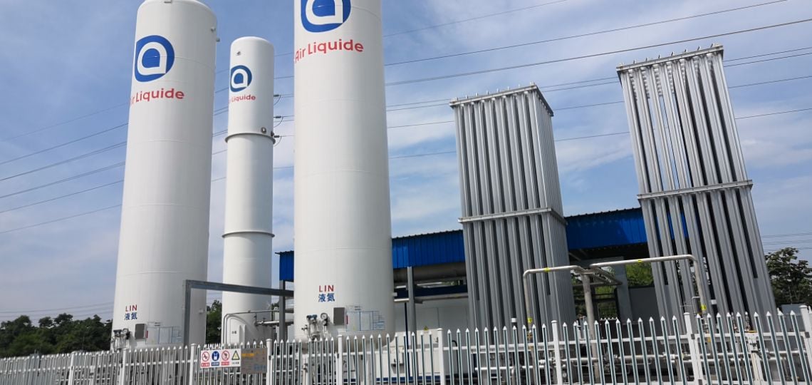 Evolving Hydrogen Landscape in Europe: Air Liquide Launches Ammonia Cracking Pilot Project in Antwerp