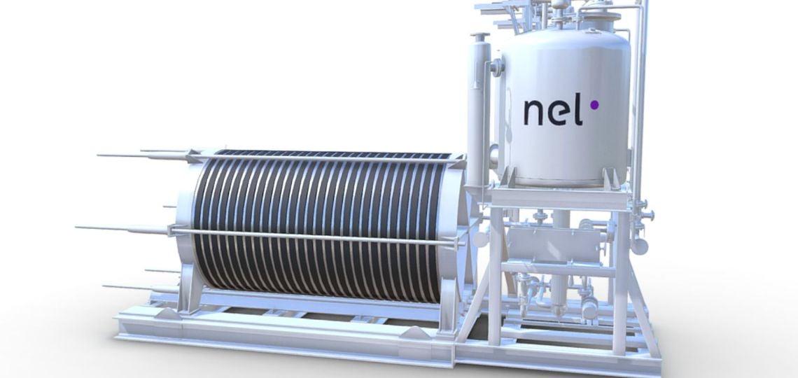 Nel Hydrogen US Secures Order for PEM Electrolysers for Steel Industry Sustainability