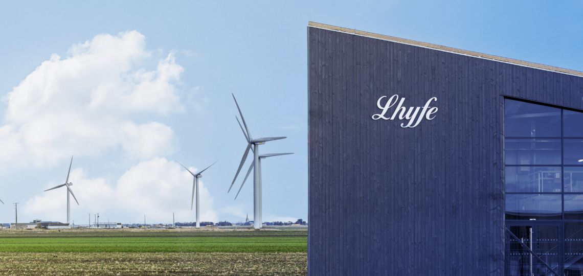 Lhyfe Secures Funding for Hydrogen Plant in Sweden