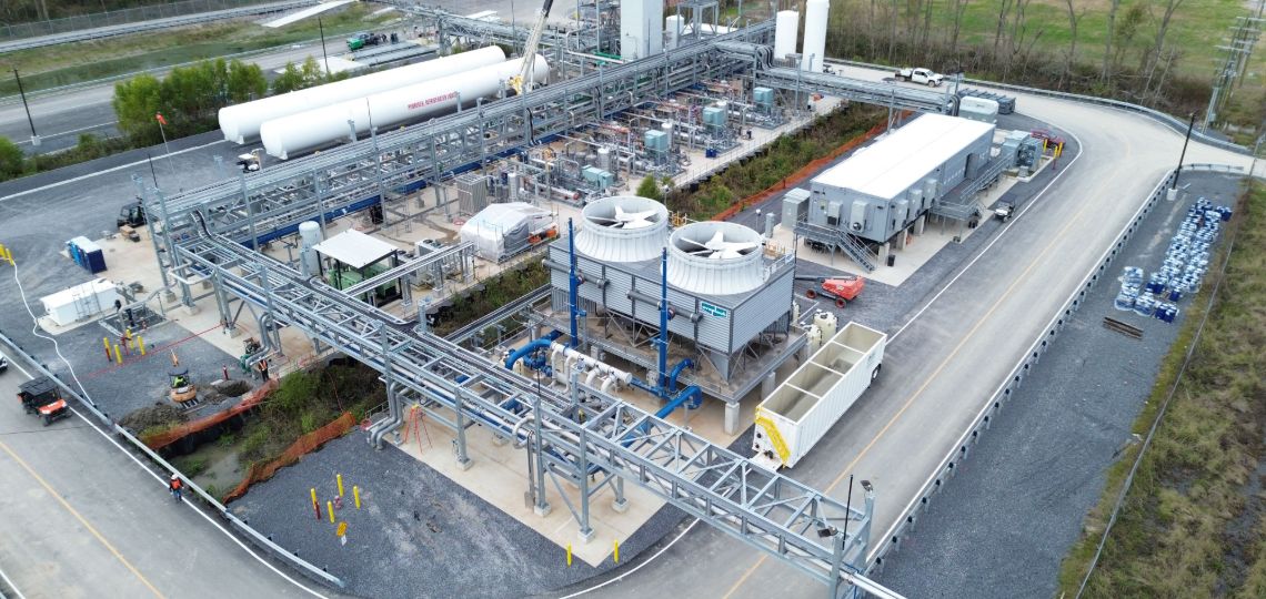 Plug Power and Olin Corporation to Launch Hydrogen Plant in St. Gabriel, Louisiana