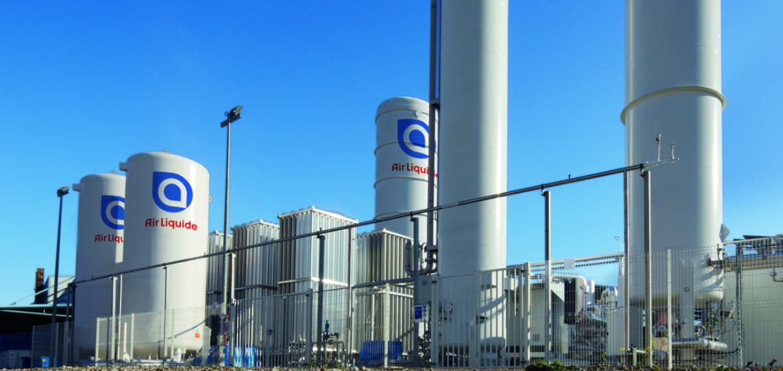 Air Liquide's Groundbreaking Energy Transition: Pioneering Low-Carbon Strategies Across Continents