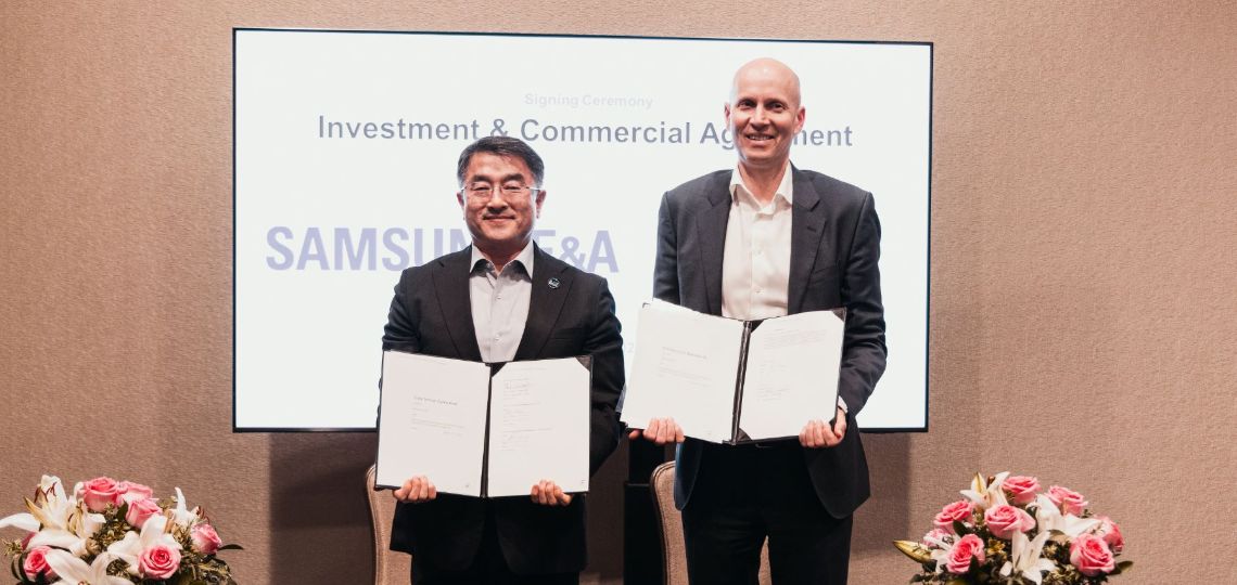 Samsung E&A Strengthens Position in Hydrogen Sector Through Acquisition of Nel ASA