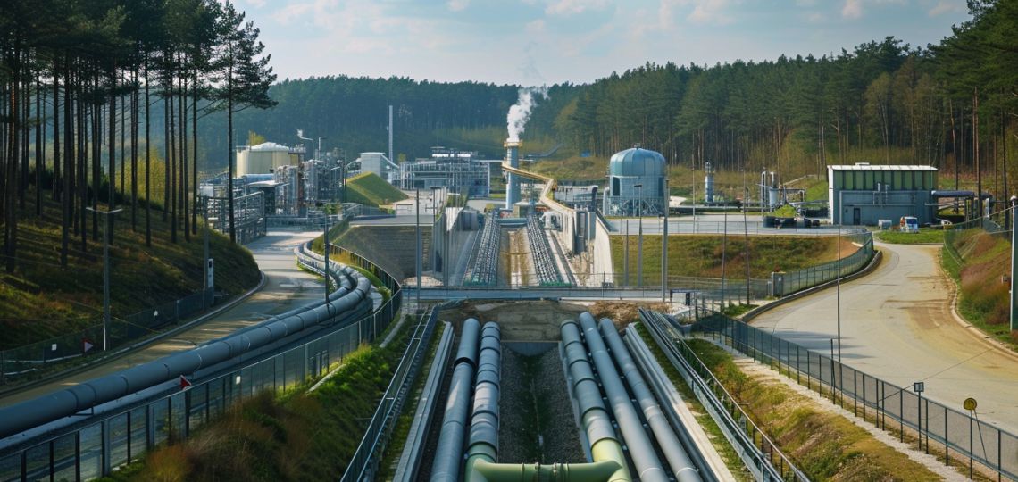 GASCADE's Flow Programme: Transforming Pipelines for Germany's Hydrogen Highway