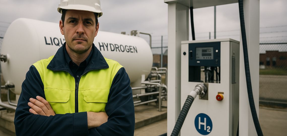 Revolutionizing Hydrogen Infrastructure: US-German Partnership Pioneers Loss-Free Refuelling Station