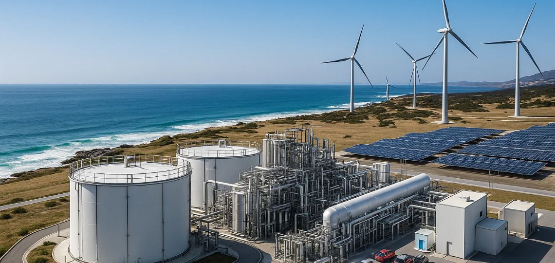 Verdagy and Mainspring Energy Partner to Deploy Hydrogen-Fuelled Generator in California