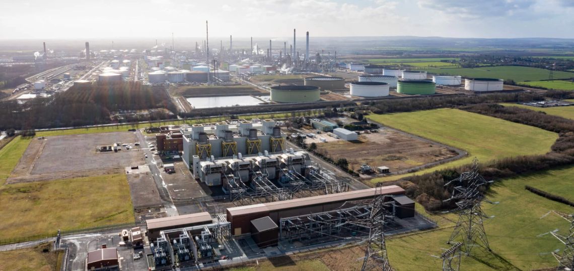 Uniper Partners with ITM Power for Major Green Hydrogen Project in the UK