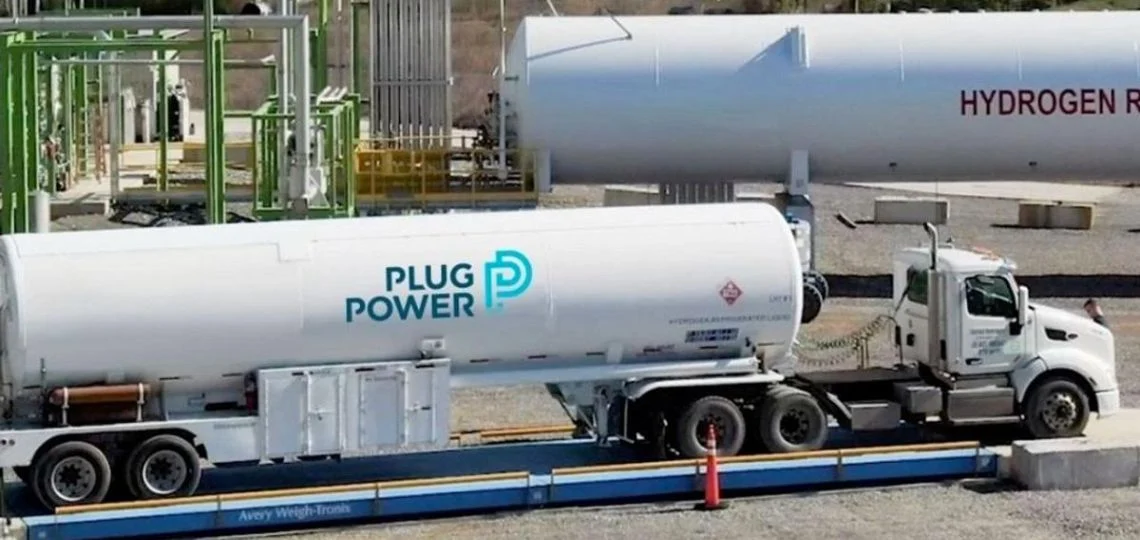 Plug-Power-Camion