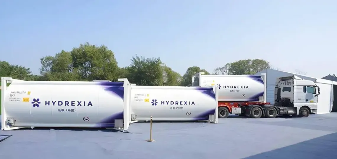 Hydrexia and Samator Forge Partnership to Propel Indonesia's Hydrogen Economy
