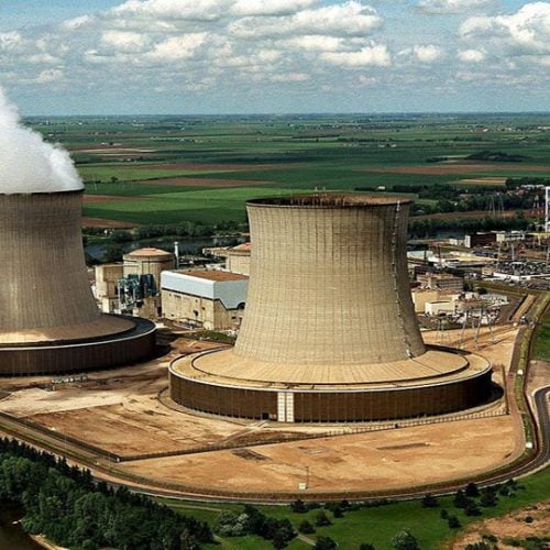 centrale_nucleaire_France