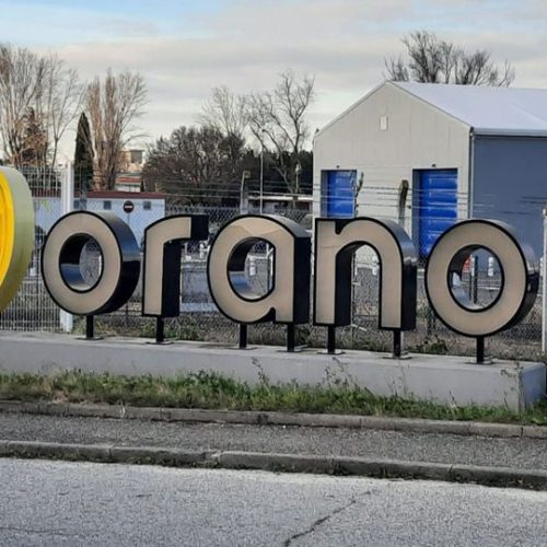 orano Logo