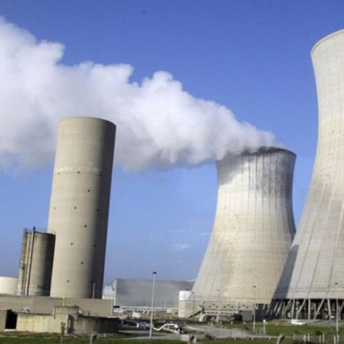 Centrale nucléaire en France