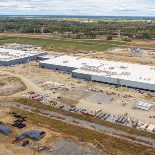 construction-work-at-toyota-north-carolina