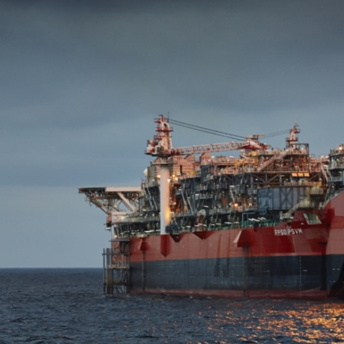 FPSO Agogo en Angola