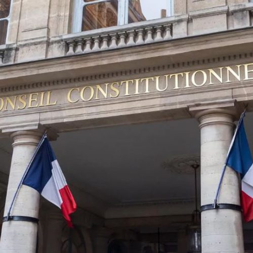 Conseil constitutionnel