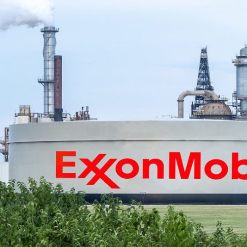 ExxonMobil usine