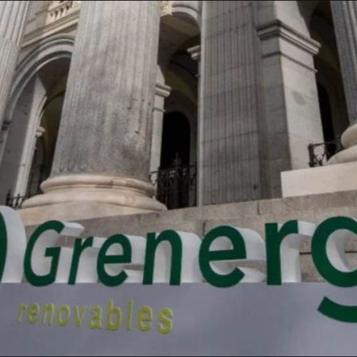 Grenenergy siege