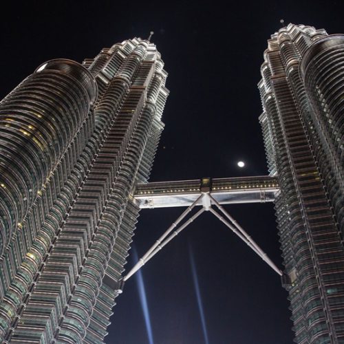 Petronas Twin Tower