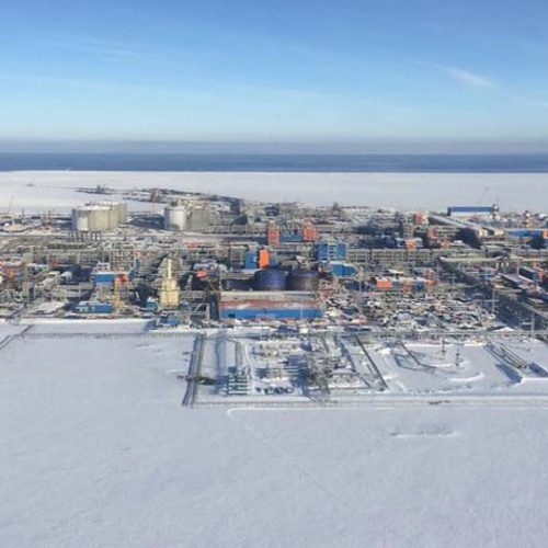 Japon projet Arctic LNG 2