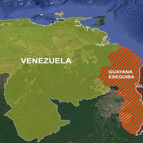 Venezuela-Guyana-Essequibo-dispute