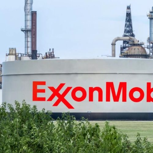 Accord lithium ExxonMobil SK On