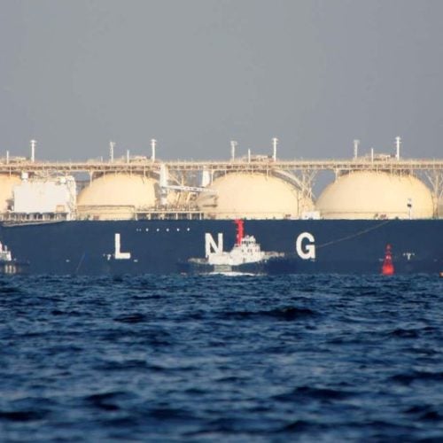 Strategic agreement LNG Kuwait