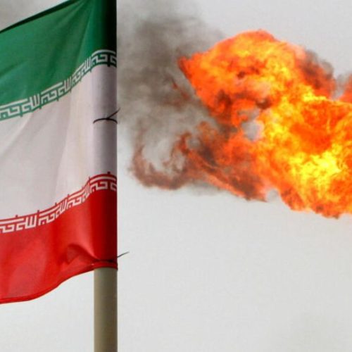 Augmentation Production Pétrolière Iran