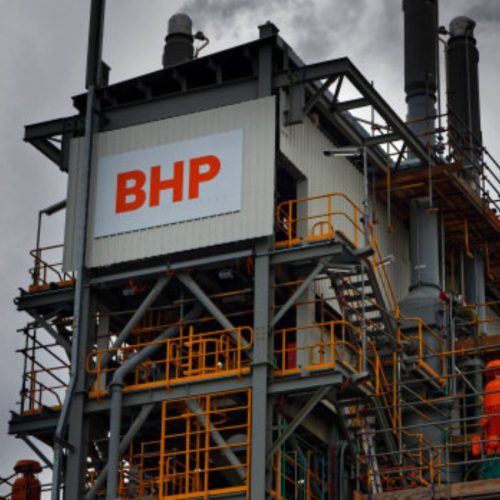 BHP-groupe