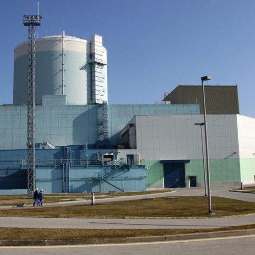 Centrale nucléaire de Krsko