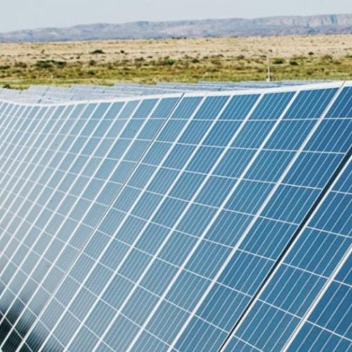 Centrales solaires ENGIE Afrique du Sud