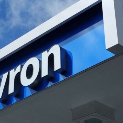 Chevron Actifs Pétrole Royaume-Uni