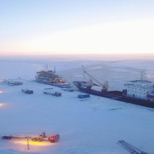 Arctic LNG 2