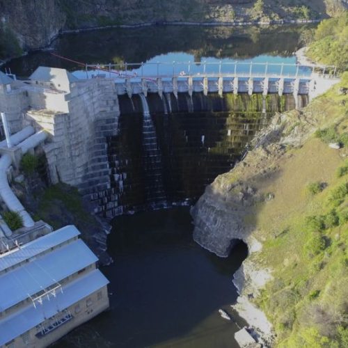 Klamath Dam