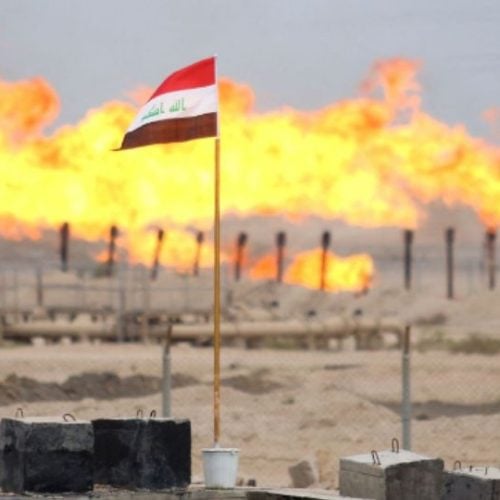 Irak TotalEnergies