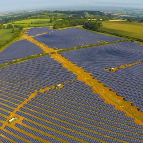 Autorisation de construire deux parcs solaires en East Suffolk