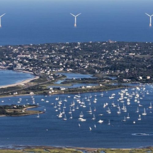 Permis éolien offshore US réformé