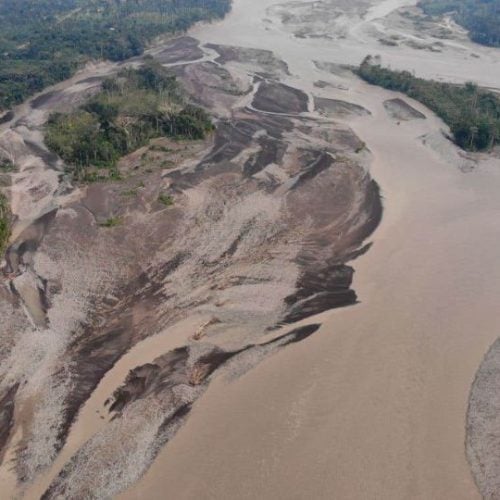 Catastrophe environnementale au fleuve Napo