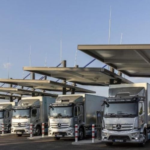 électrification transports routiers Europe objectifs environnementaux