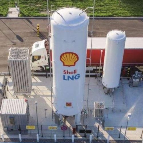 Shell investissement GNL projets 2030