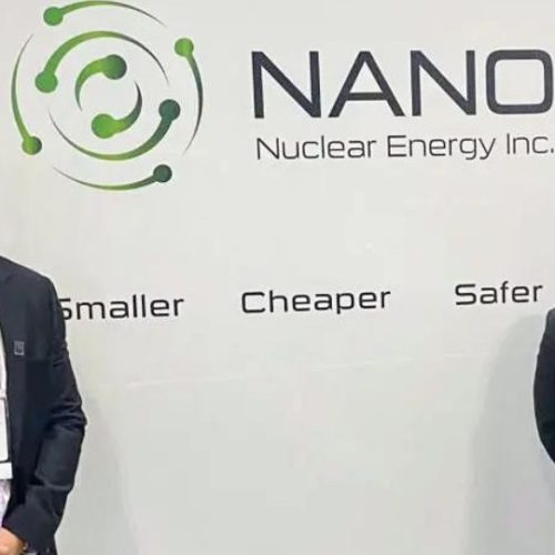 Levée de fonds NANO Nuclear