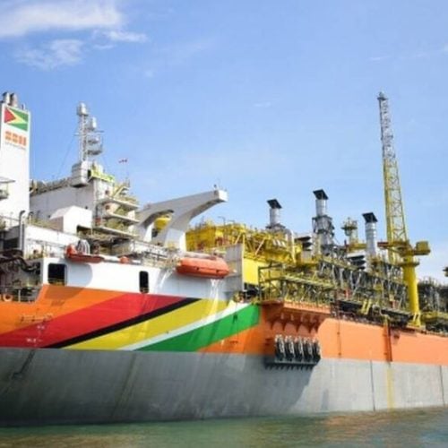 Expansion pétrolière à Guyana