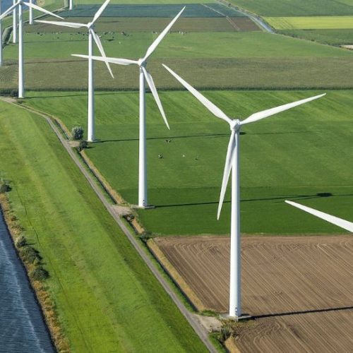 Contrat électricité éolienne Belgique