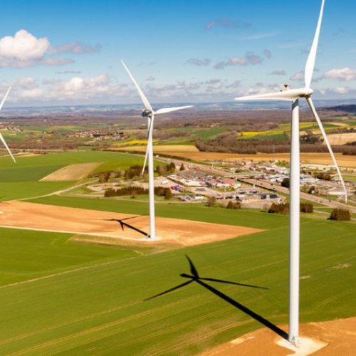 RWE éolien France projets