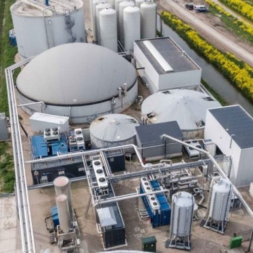 Bio-LNG transition énergétique européenne