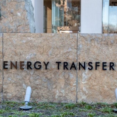 Coentreprise Energy Transfer Sunoco