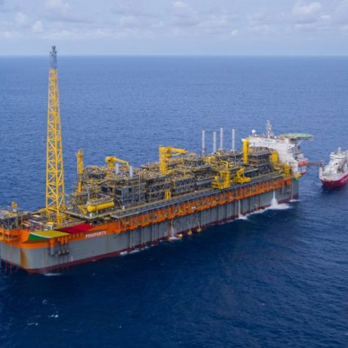 Projet pétrolier offshore Guyana ExxonMobil Hammerhead